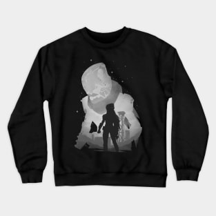 Wraith Apex Legends Crewneck Sweatshirt